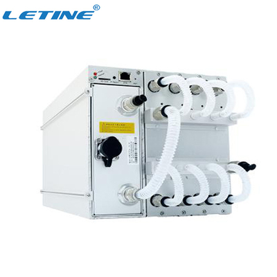 Idro 257T Bitmain idro di Antminer S19 Pro+ della macchina d'estrazione di S19XP