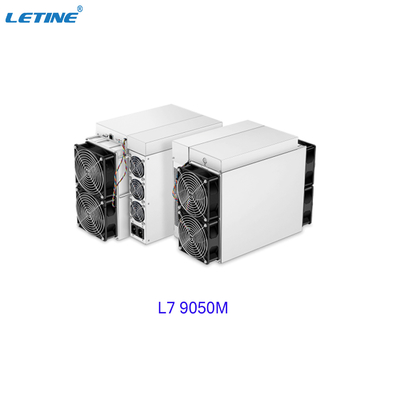 macchina d'estrazione di 9050M 9500M 75db Bitmain Asic Antminer L7 Scrypt
