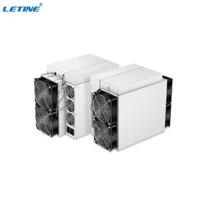 75db 90T S19 Bitmain Antminer con consumo energetico di 3250W