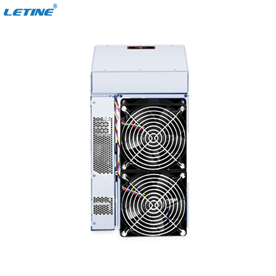 75db 90T S19 Bitmain Antminer con consumo energetico di 3250W