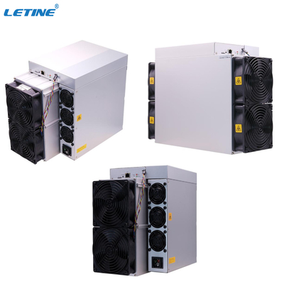 27.5W Bitmain Asic Antminer S19J Pro+ 120T 117T Bitcoin Mining Machine