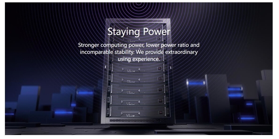 minatore di raffreddamento ad acqua di 226T 272T WhatsMiner M53 M33S++ M53S M56 BTC Asic