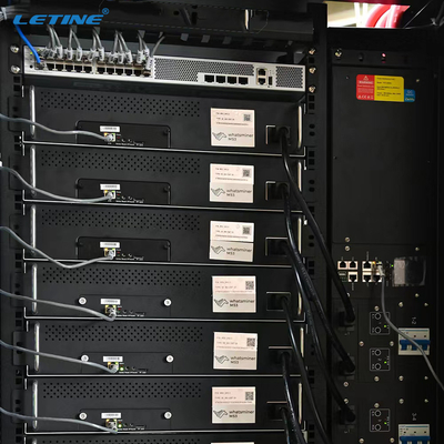 Contenitore raffreddato ad acqua astuto del server di Overclocking del Governo di 10 bit idro