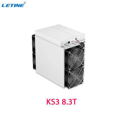 La macchina d'estrazione di Antminer KS3 8.3T Asic Preorder KS0 KS1 KS2 KAS Coin Server