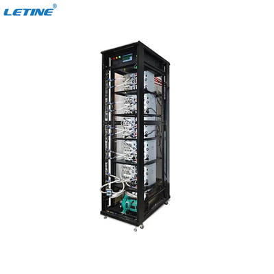 Dispositivo di raffreddamento di acqua asciutto del sistema di IDC Overclock per pro idro di Antminer S19