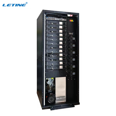 Sistema di controllo refrigerante di liquidi del Governo del server di Cdu dell'unità di distribuzione di liquido refrigerante del sistema di raffreddamento ad acqua