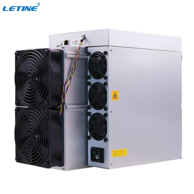 Macchina d'estrazione proficua di Bitmain Antminer S19 Pro+ 120Th Bitcoin Sha-256