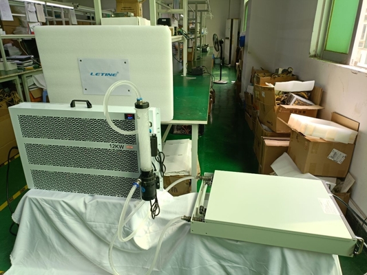 Idro minatore di raffreddamento ad acqua di LETINE M53S 292T M56 MicroBT Whatsminer Asic