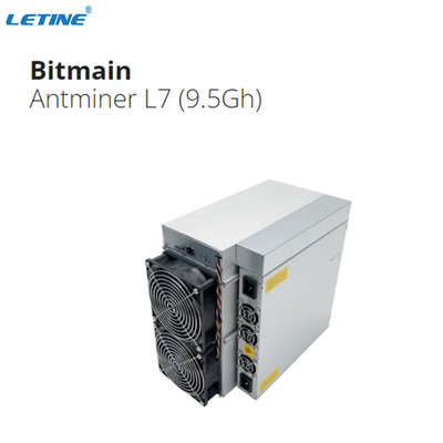 Alto minatore Bitmain Antminer L7 9160MH 9050MH 8800MH 9500MH del doge di LTC di profitto