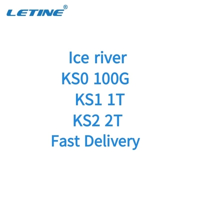 Algoritmo Kaspa di KHeavyHash di estrazione mineraria di Iceriver Ks1 1T 600W Bitmain Asic Antminer