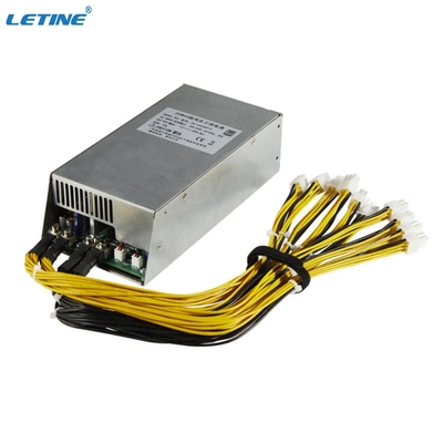 Alimentazione elettrica del gruppo di alimentazione del gruppo di alimentazione APW7 1800W ATX per il server del computer di ANTMINER L3+ S9 S9j
