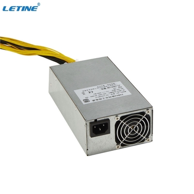 Alimentazione elettrica del gruppo di alimentazione del gruppo di alimentazione APW7 1800W ATX per il server del computer di ANTMINER L3+ S9 S9j