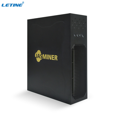 Server calmo all'ingrosso di High Throughput 3U del minatore di Jasminer X4-Q 1040Mh/S ecc