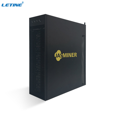 Server calmo di alta capacità di lavorazione di EtHash Algorithm 1.845Gh/S del minatore di Jasminer X16-Q ecc