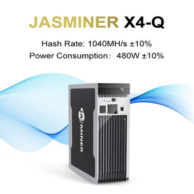 Estrazione mineraria Mahcine di algoritmo 2.5gh/S 1200w ecc di Ethash del server di Sunlune Jasminer X4 Etchash