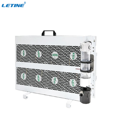Corredo di raffreddamento ad acqua di 12KW 8KW per il pro idro Asic minatore S19PRO 257T 171T M53 M53S di S19 L7 KA3 S19J