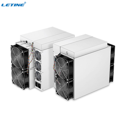 minatore Bitmain Asic Antminer S19j XP 151T 3247W di Bitcoin Asic del fan 4pcs