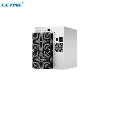 Interfaccia Ethernet KAS Miner Iceriver KS2 2000GH 1200Watt