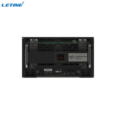 Minatore raffreddato dell'olio idraulico del minatore 254T 240T 22J/TH di MicroBT Whatsminer M56S++ Bitcoin