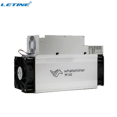 Minatore di M50 MicroBT Whatsminer M50S 126Th/S 118T 126T SHA-256 Algo Bitcoin Asic