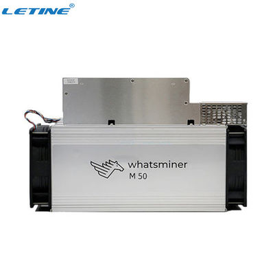 Minatore di M50 MicroBT Whatsminer M50S 126Th/S 118T 126T SHA-256 Algo Bitcoin Asic