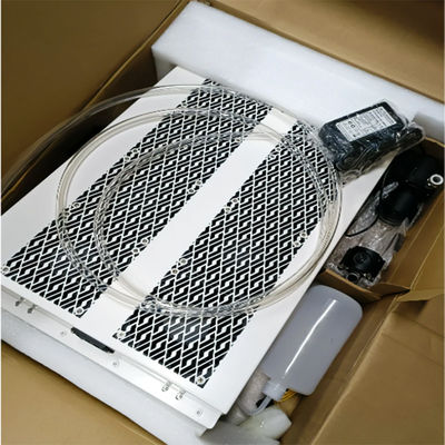 Sistema di raffreddamento idro radiatore Soluzione Sistema di raffreddamento liquido in server