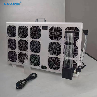 Piastra fredda termoelettrica raffreddata ad aria per Bitmain S19Hydro Whatsminer
