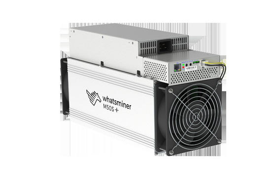 MicroBT Whatsminer M50 122T 3306W Bitcoin Miner Raffreddamento ad aria BTC Asic Mining Machine