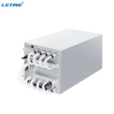 Algoritmo SHA-256 Raffreddamento ad acqua Asic Miner Bitmain Antminer S19 Pro Hyd 177Th/S