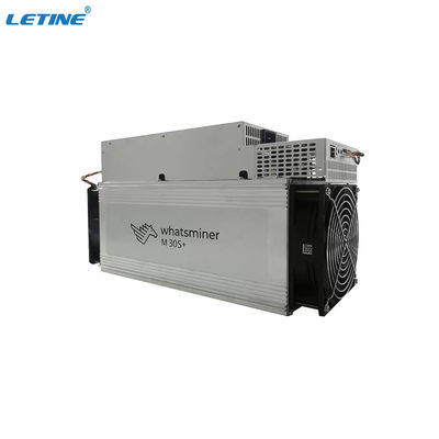 MicroBT Whatsminer M30s++ Bitcoin Miner 110T con alimentatore