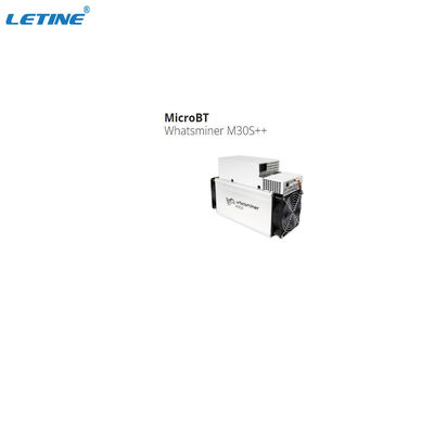 Macchina d'estrazione di MicroBT Whatsminer M30S++ 106Th ASIC con l'algoritmo SHA-256