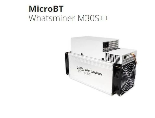 Macchina d'estrazione di MicroBT Whatsminer M30S++ 106Th ASIC con l'algoritmo SHA-256