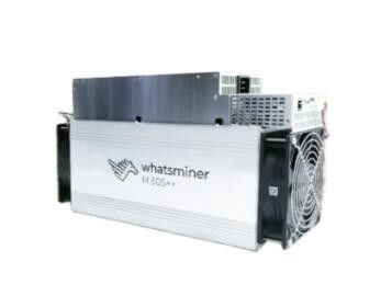 Macchina d'estrazione di MicroBT Whatsminer M30S++ 106Th ASIC con l'algoritmo SHA-256