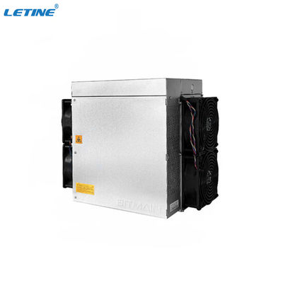 S21 200T 16J/T Bitmain Asic Antminer Blockchain Bitcoin Miner Consumo di energia 3550W