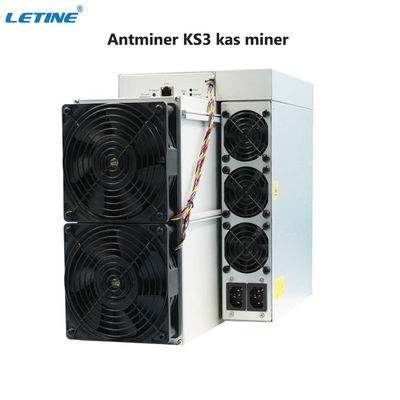 Bitmain Antminer KS3 9.4T 9.1T 8.8T 8.3T KASPA Macchina mineraria KS3 9400Gh/s KAS Minatore