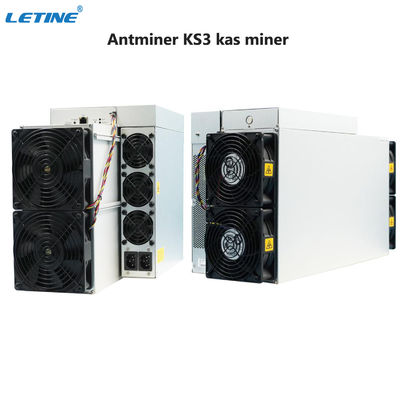 Bitmain Antminer KS3 9.4T 9.1T 8.8T 8.3T KASPA Macchina mineraria KS3 9400Gh/s KAS Minatore