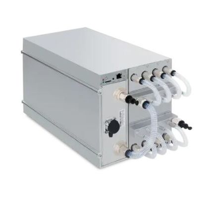 Bitcoin Miner S21 Hyd.BTC/BCH/BSV SHA256 Hydro-cooling Miner 335T 5360W 16.0J/T Bitmain Antminer con prezzo di fabbrica
