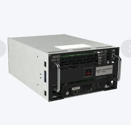 Aria / raffreddamento idro Bitcoin Mining Machine WhatsMiner M60 M60S M63 M63S M66 M66S