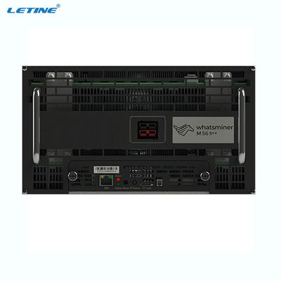 BTC Immersione raffreddamento olio raffreddato Bitcoin Asic Miner MicroBT Whatsminer M66s 238T 280T