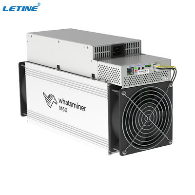 Aria / raffreddamento idro Bitcoin Mining Machine WhatsMiner M60 M60S M63 M63S M66 M66S
