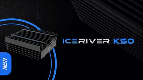 Connessione Ethernet KAS Miner Iceriver KS0 Pro 200GH 100Watt