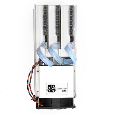 Superscalar K10 Kaspa Asic Miner Support Alefium Radiant Kaspa Algoritmo del pesce di ferro
