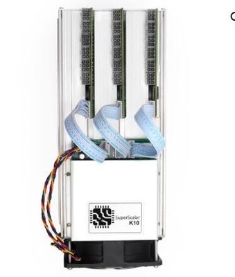 30.00 Gh/S FPGA Kaspa Miner SuperScalar K10 Alephium Radiant con interfaccia Ethernet