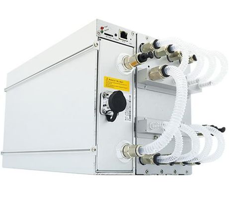 Bitmain Antminer S19 Pro Hydro 184T Bitcoin Asic Miner Hydro raffreddamento / raffreddamento ad acqua