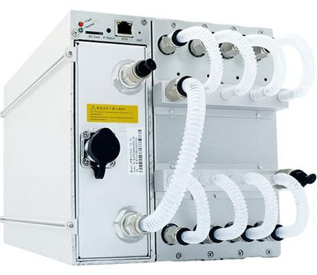 Bitmain Antminer S19 Pro Hydro 184T Bitcoin Asic Miner Hydro raffreddamento / raffreddamento ad acqua