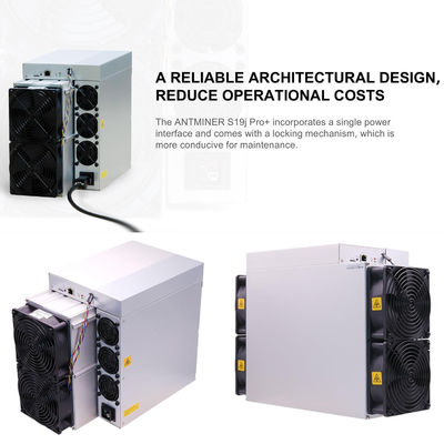 Bitmain Antminer S19K Pro 120T Bitcoin Nuovo Asic Miner Blockchain Mining Machine