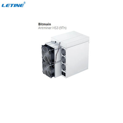 Bitmain Antminer HS3 9T Crypto Miner Stretta di mano Blake2B-Sia HNS Miner