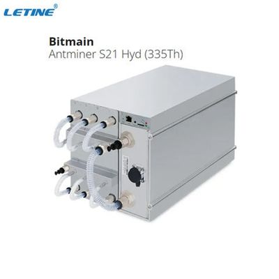 Bitmain Antminer S21 Hyd 335TH/S 16J/Th Bitcoin ASIC Miner Gennaio Lotto S21 200Th