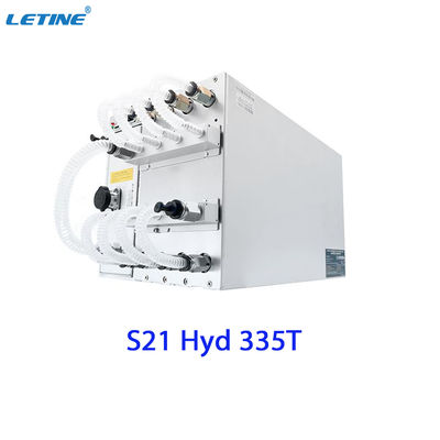 Bitmain Antminer S21 Hyd 335TH/S 16J/Th Bitcoin ASIC Miner Gennaio Lotto S21 200Th