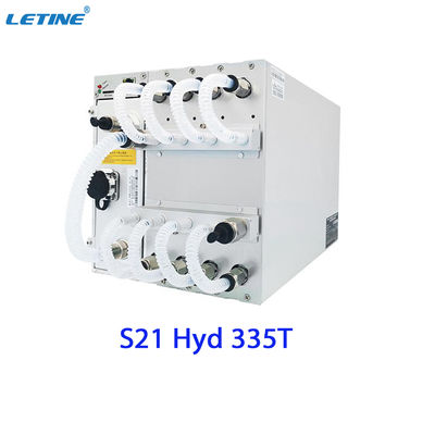 Bitmain Antminer S21 Hyd 335TH/S 16J/Th Bitcoin ASIC Miner Gennaio Lotto S21 200Th